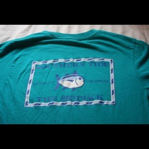 🐟 Southern Tide 🐟 Long Sleeve T-Shirt